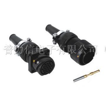 JL5铁路连接器 铁路信号系统的高可靠连接解决方案