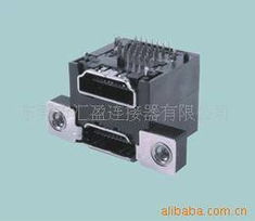 东莞市汇盈连接器 印刷板连接器产品列表全解析